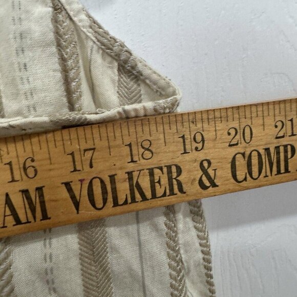 Anthropologie Delphine‎ Textured Tunic dress Size Small S - Picture 8 of 9